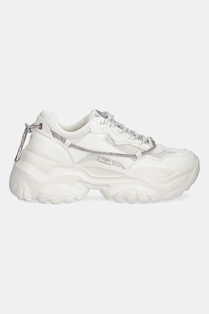 Buffalo sneakersy Bliss Luxe 1636363.WHT biały SS25