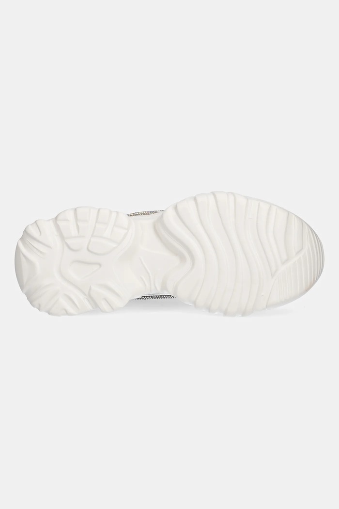 Buffalo sneakersy Bliss Luxe 1636363.WHT biały