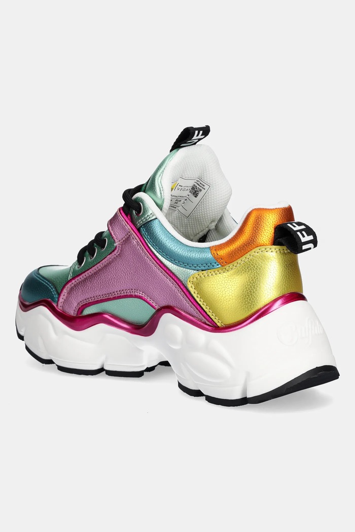 Încălțăminte Buffalo sneakers Binary Glam 1636373.MULT multicolor
