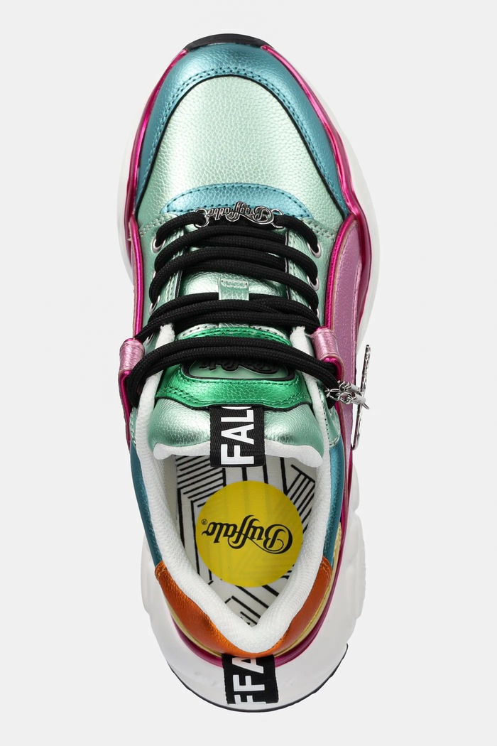 Buffalo sneakers Binary Glam multicolor 1636373.MULT