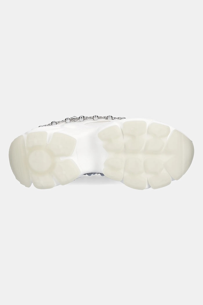 Buffalo cipő Binary Pearl 1636375.WHT fehér