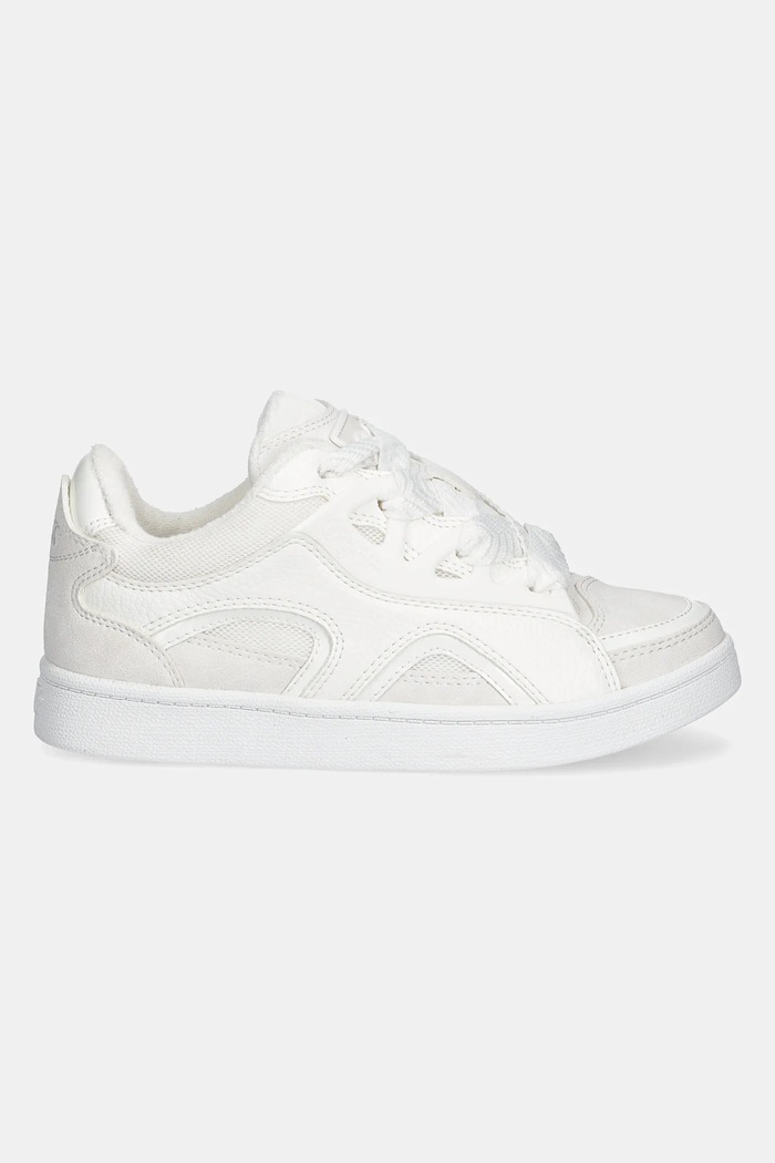 Boty Buffalo Liberty Skate 1636416.WHT béžová SS25