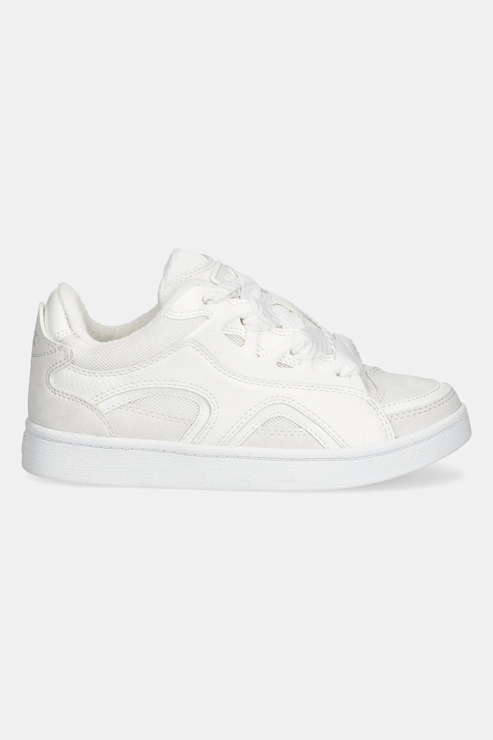 Boty Buffalo Liberty Skate 1636416.WHT béžová SS25