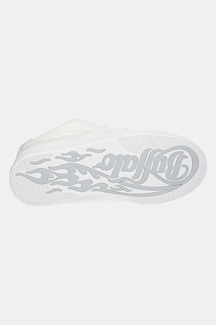 Boty Buffalo Liberty Skate 1636416.WHT béžová