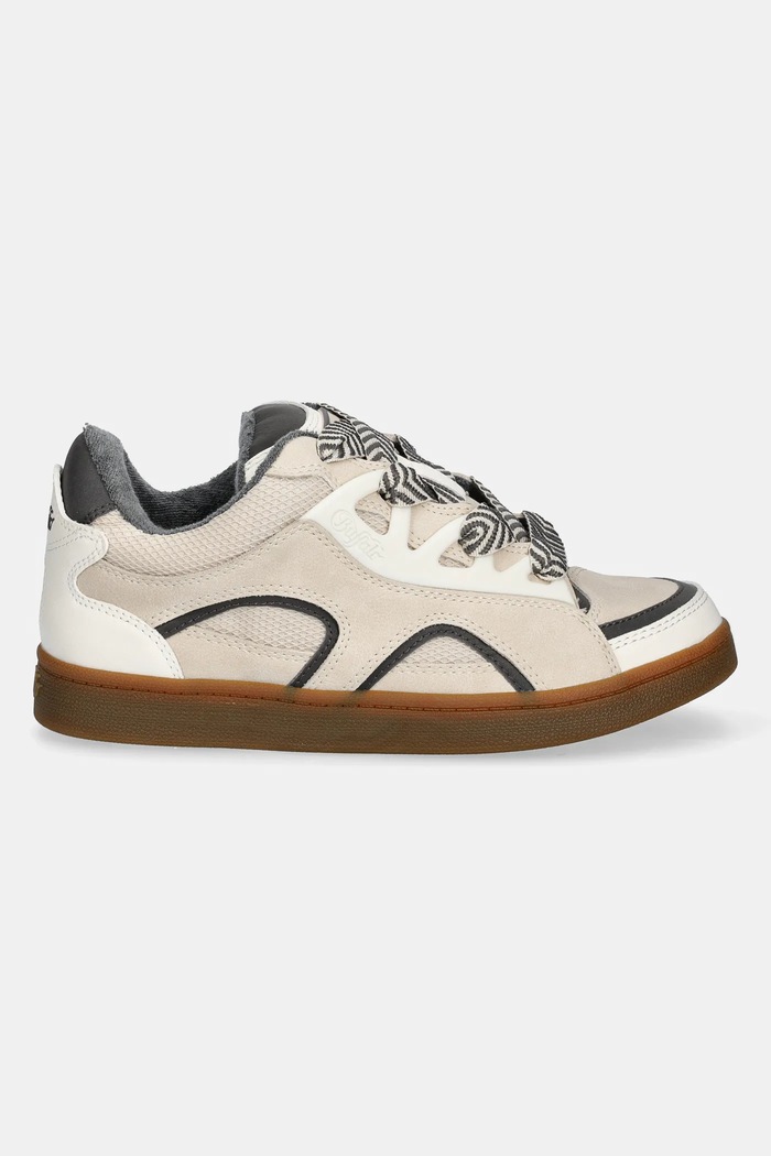 Buffalo buty Liberty Skate 1636417.CWGR beżowy SS25