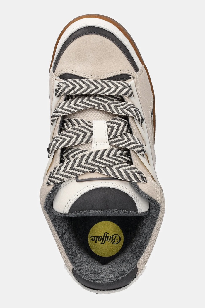 Buffalo buty Liberty Skate beżowy 1636417.CWGR