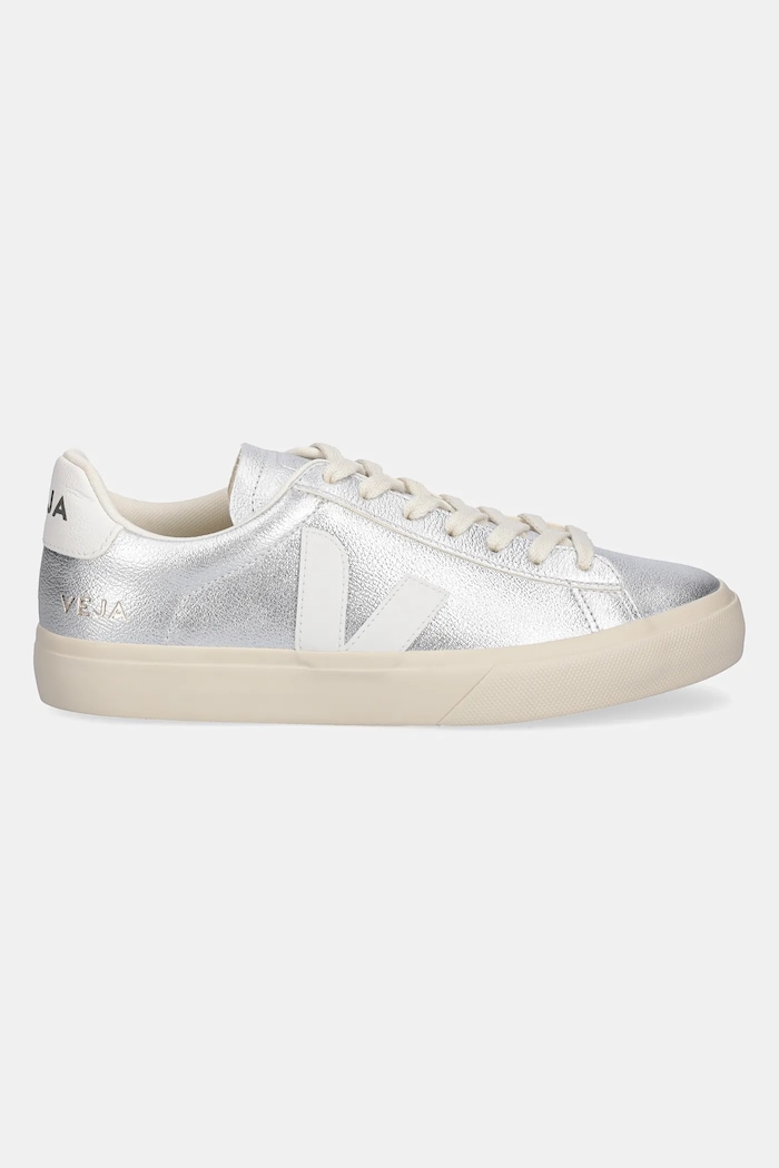 Veja sneakersy skórzane Campo CP0502684A srebrny AA00