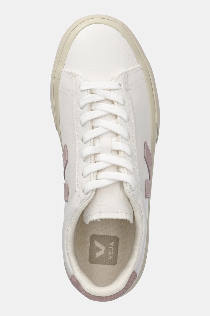 Veja leather sneakers Campo white CP0503886A
