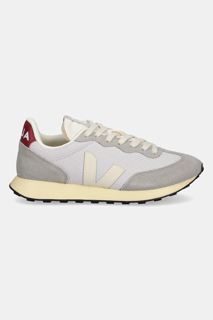Tenisky Veja Rio Branco II RO1803868A sivá SS25
