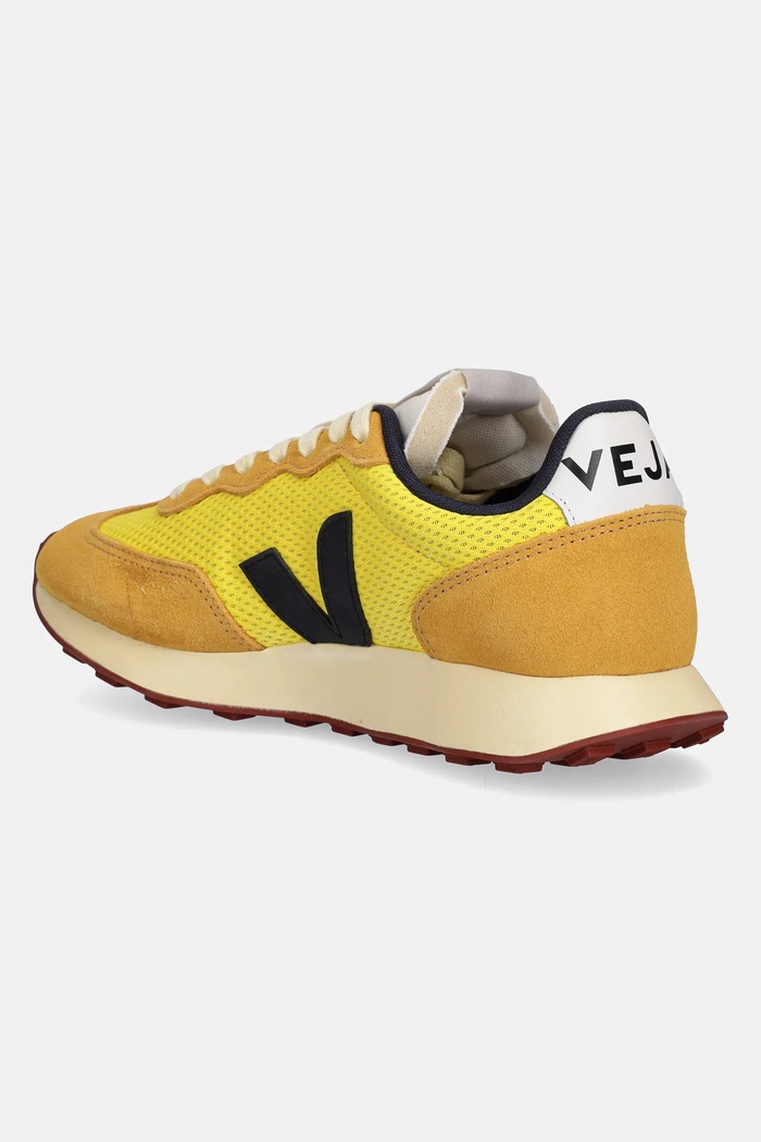 Obuv Tenisky Veja Rio Branco II RO1803873A žltá