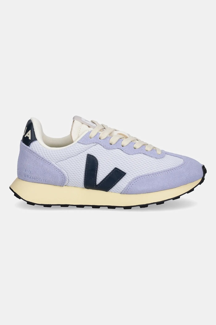 Tenisky Veja Rio Branco II RO1803876A modrá SS25
