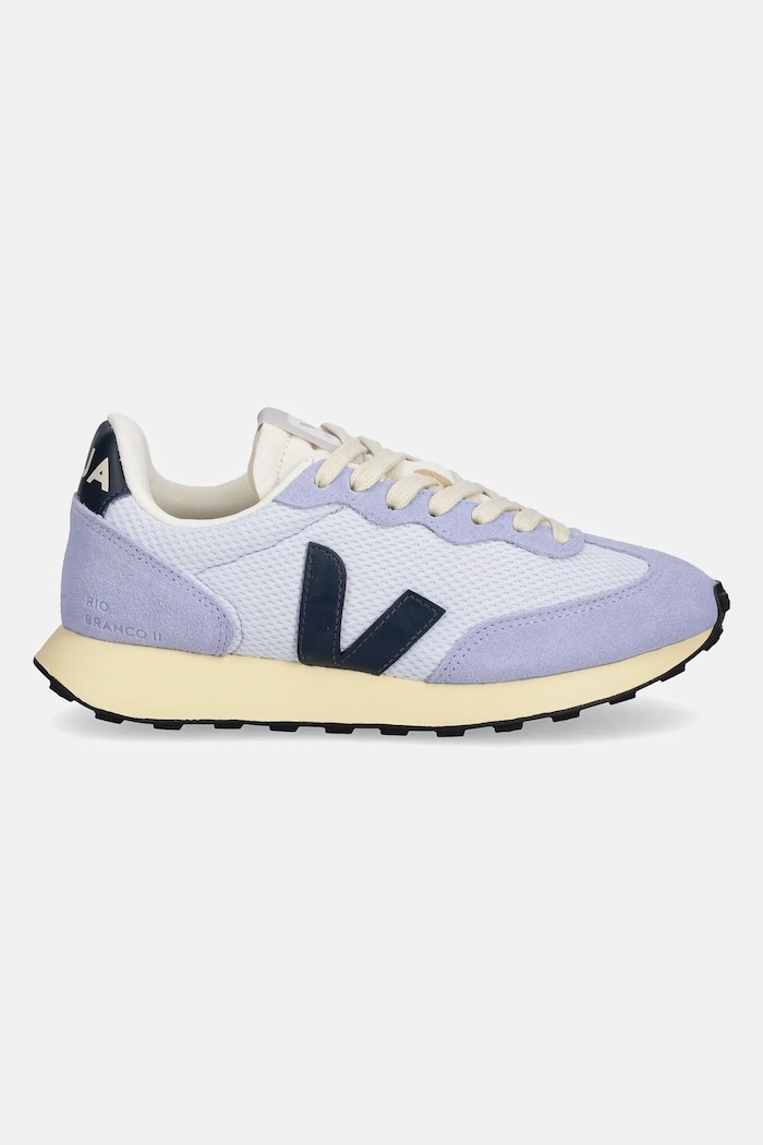 Tenisky Veja Rio Branco II RO1803876A modrá SS25