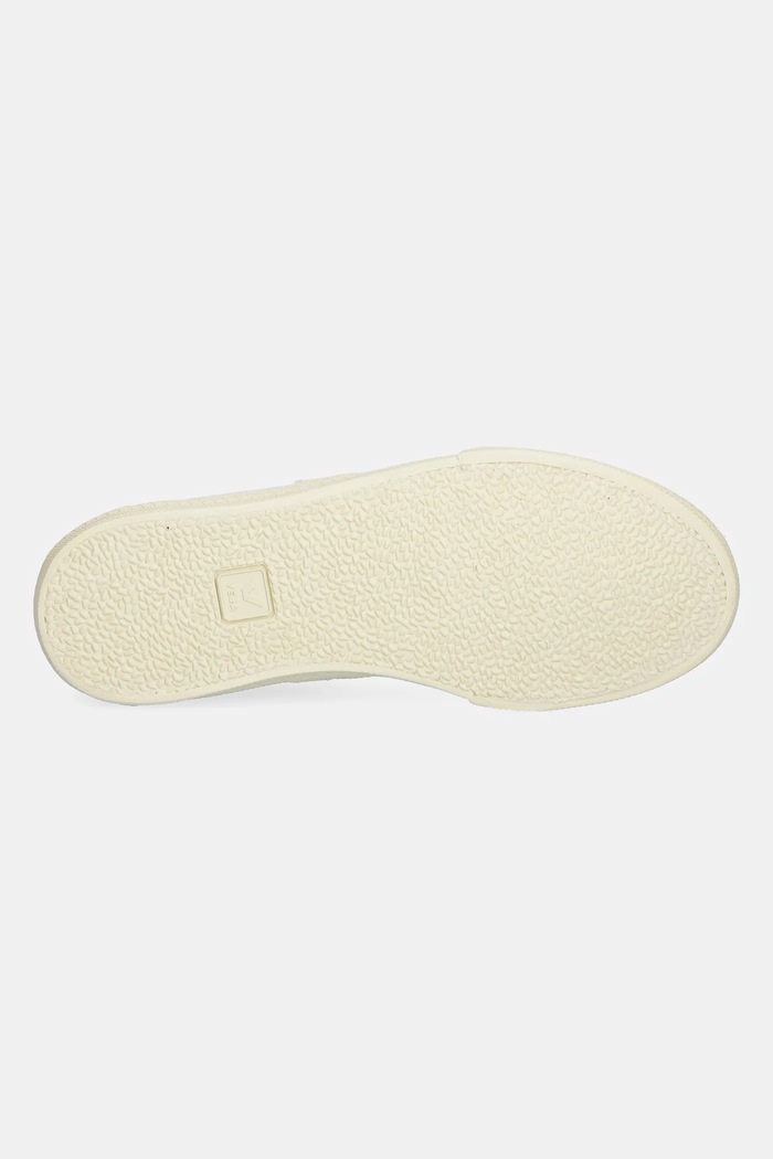 Veja sneakers in pelle Volley VO2020749A argento