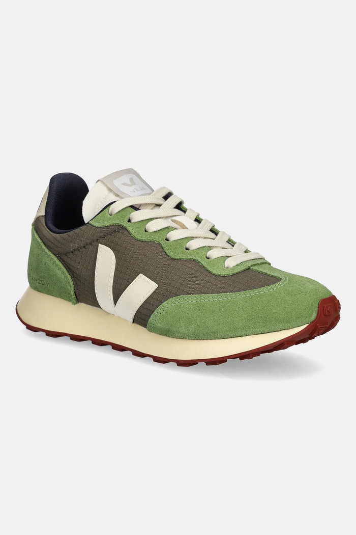 Veja sneakersy Rio Branco II niska zielony RO1920755A