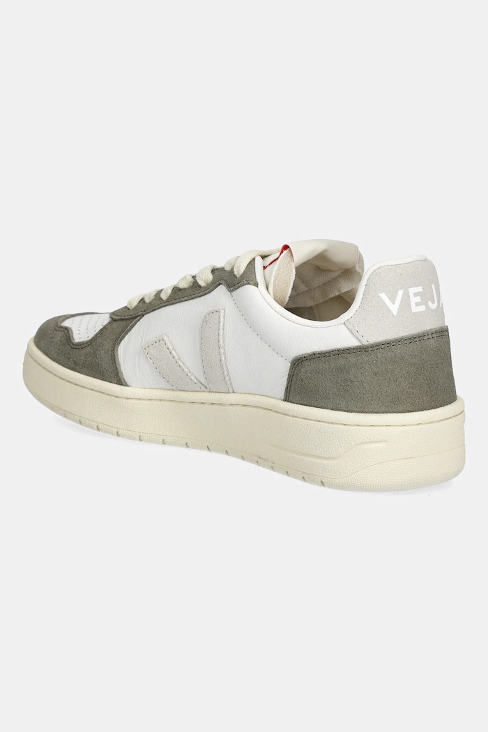 Obuv Kožené tenisky Veja V-82 VE3320757A sivá