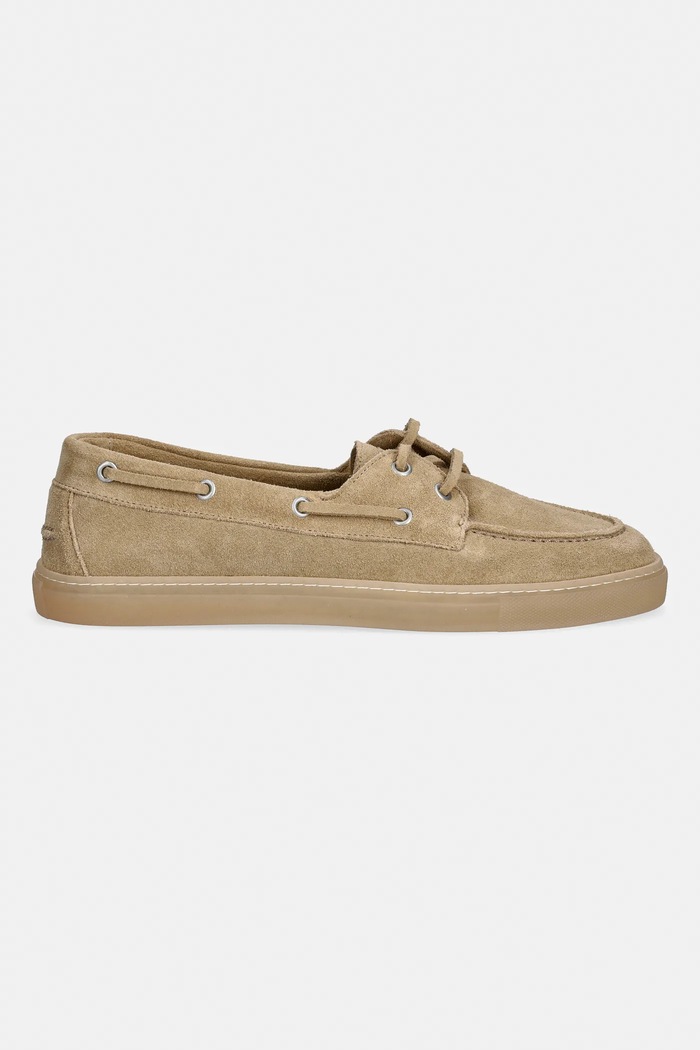 Copenhagen mokaszin női velúr Suede off CPH160 bézs SS26