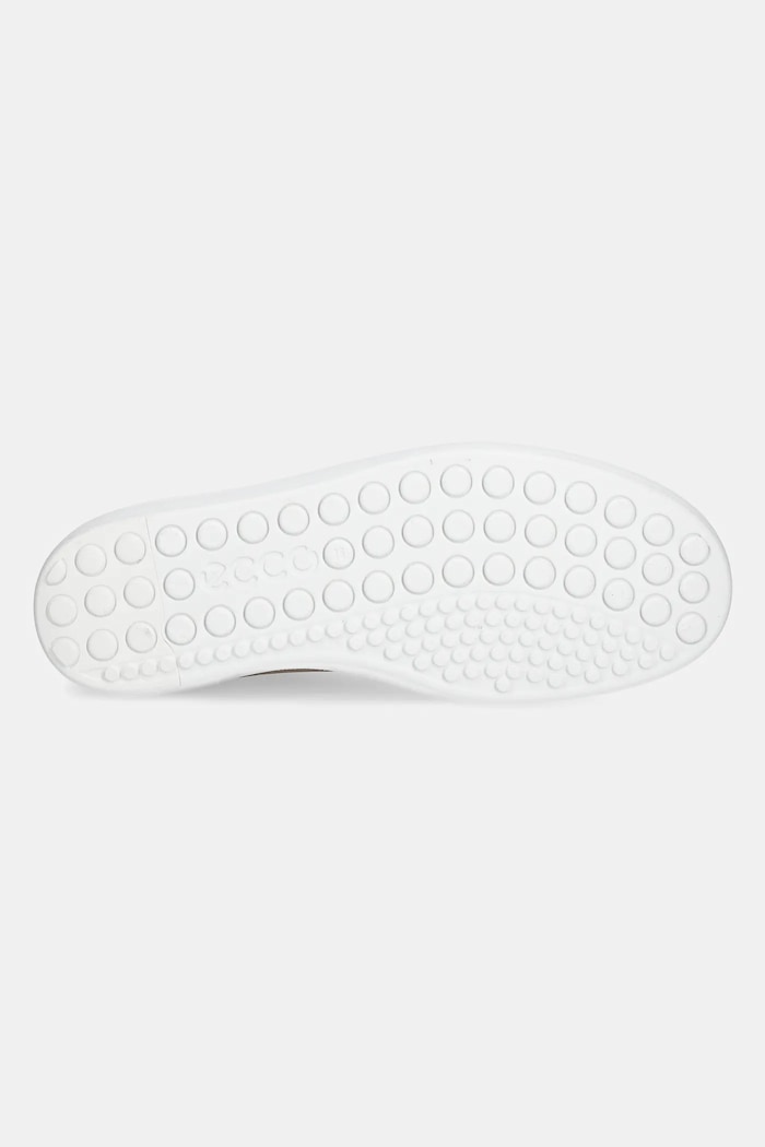 Δερμάτινα sneakers Ecco Soft 219203.01084 καφέ