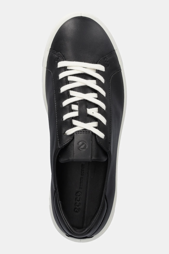 Ecco sneakers in pelle Street nero 291143.01001
