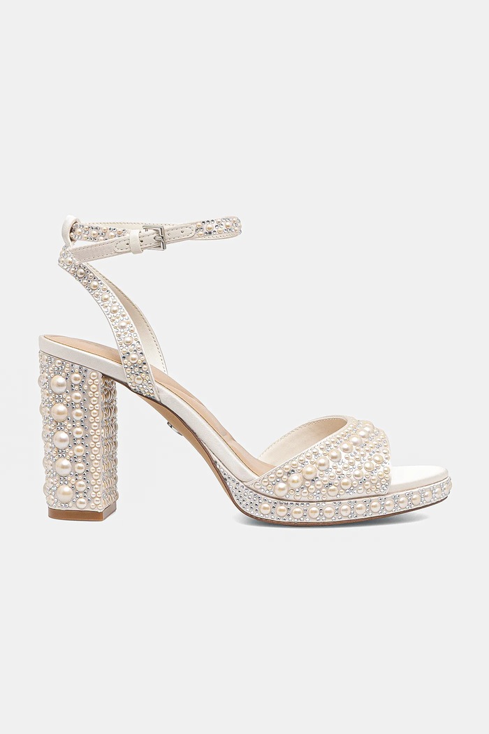 Aldo sandały ALLURING 13918881 beżowy SS26