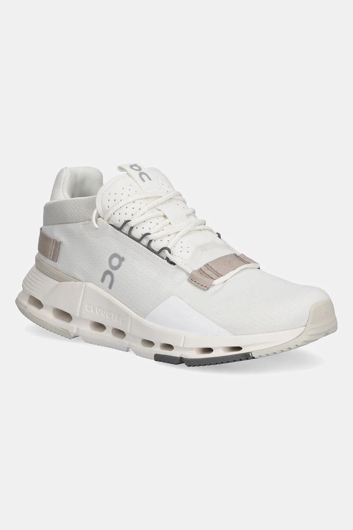 Sneakers On CLOUDNOVA 2 υφασμάτινο γκρί 3WE30222053