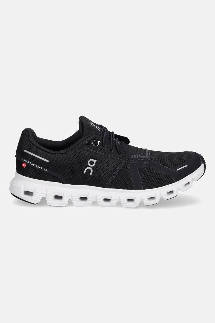 On sneakersy CLOUD 6 3WF10060299 czarny SS26