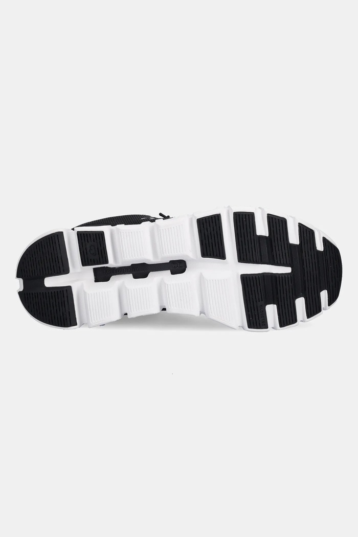 On sneakersy CLOUD 6 3WF10060299 czarny