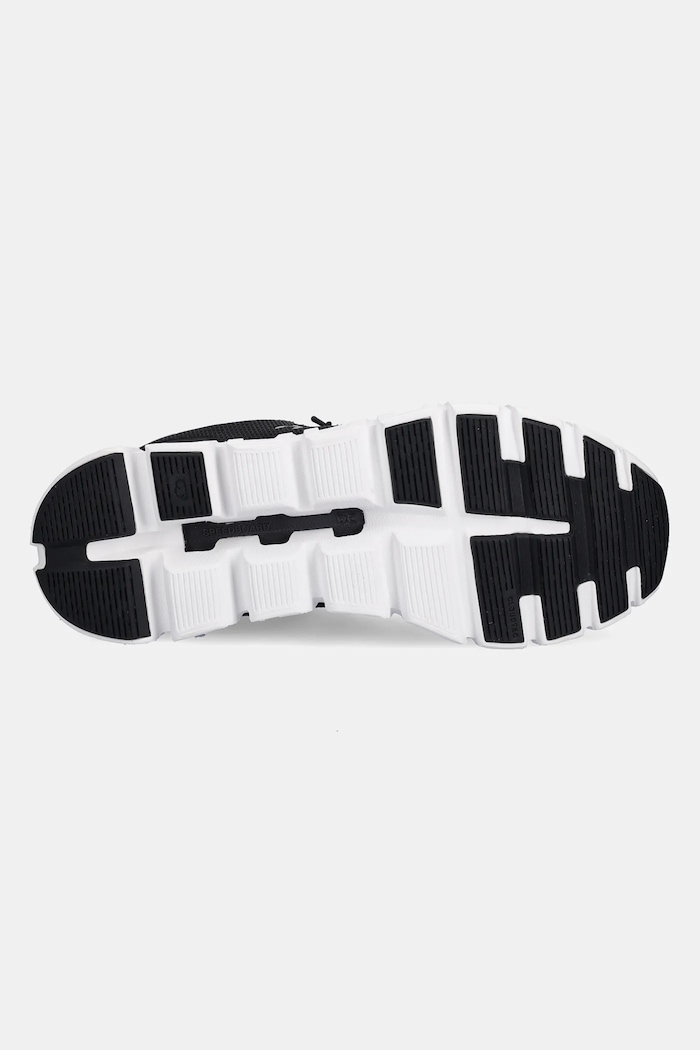 On sneakersy CLOUD 6 3WF10060299 czarny