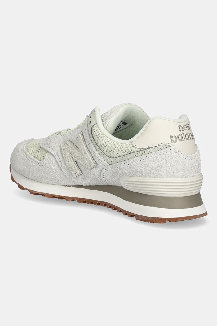 Cipők New Balance sportcipő 574 WL574BLE zöld