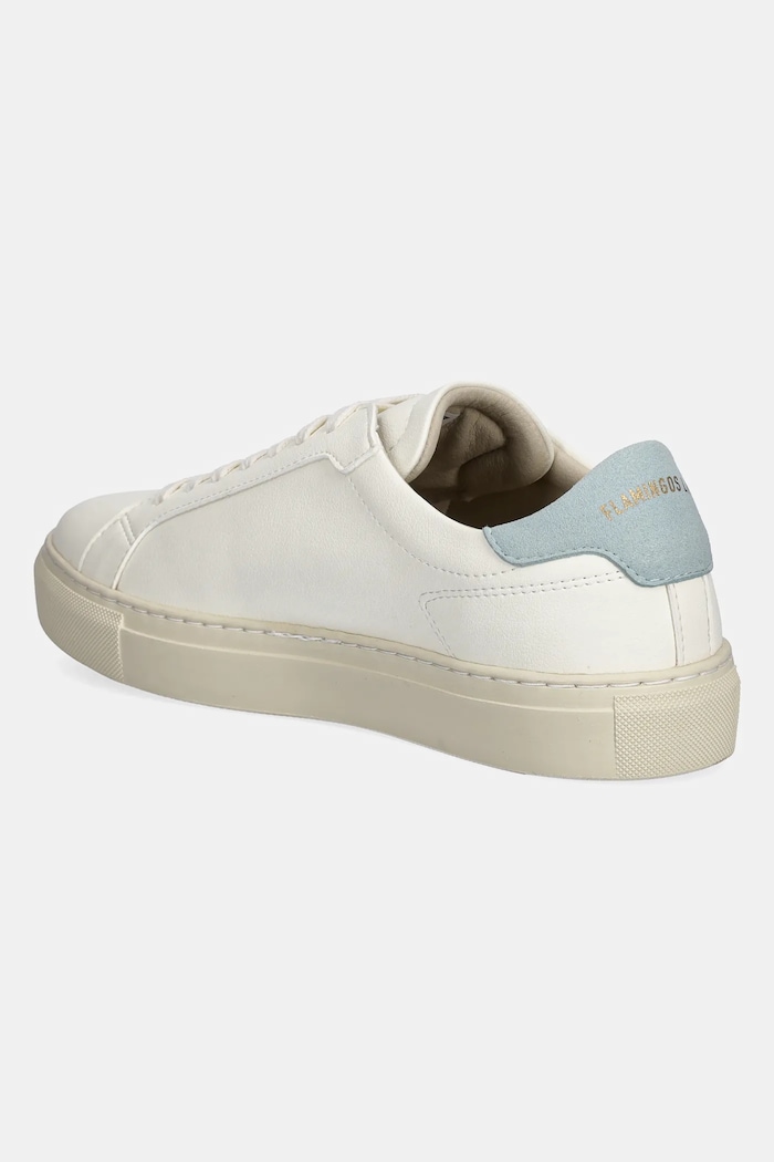 Παπούτσια Sneakers Flamingos Hampton Court HCPANSKY μπεζ