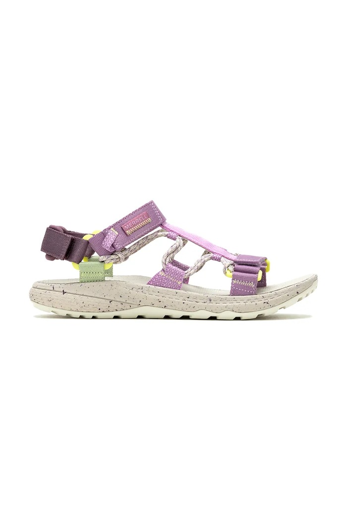 Sandály Merrell BRAVADA 2 textilní fialová J037796