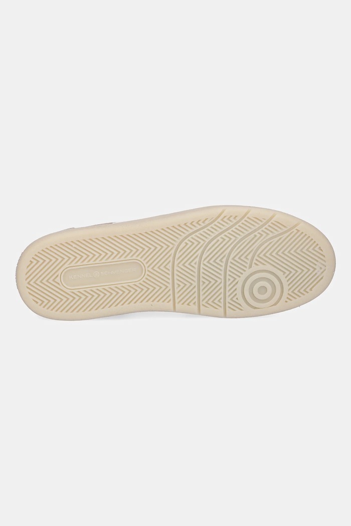 Kennel & Schmenger sneakers din piele intoarsă Pop 51.22730.517 bej