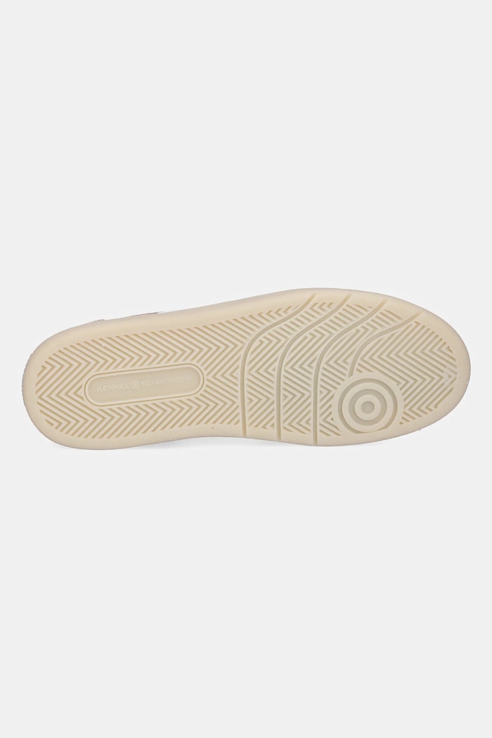 Kennel & Schmenger sneakers din piele intoarsă Pop 51.22730.517 bej