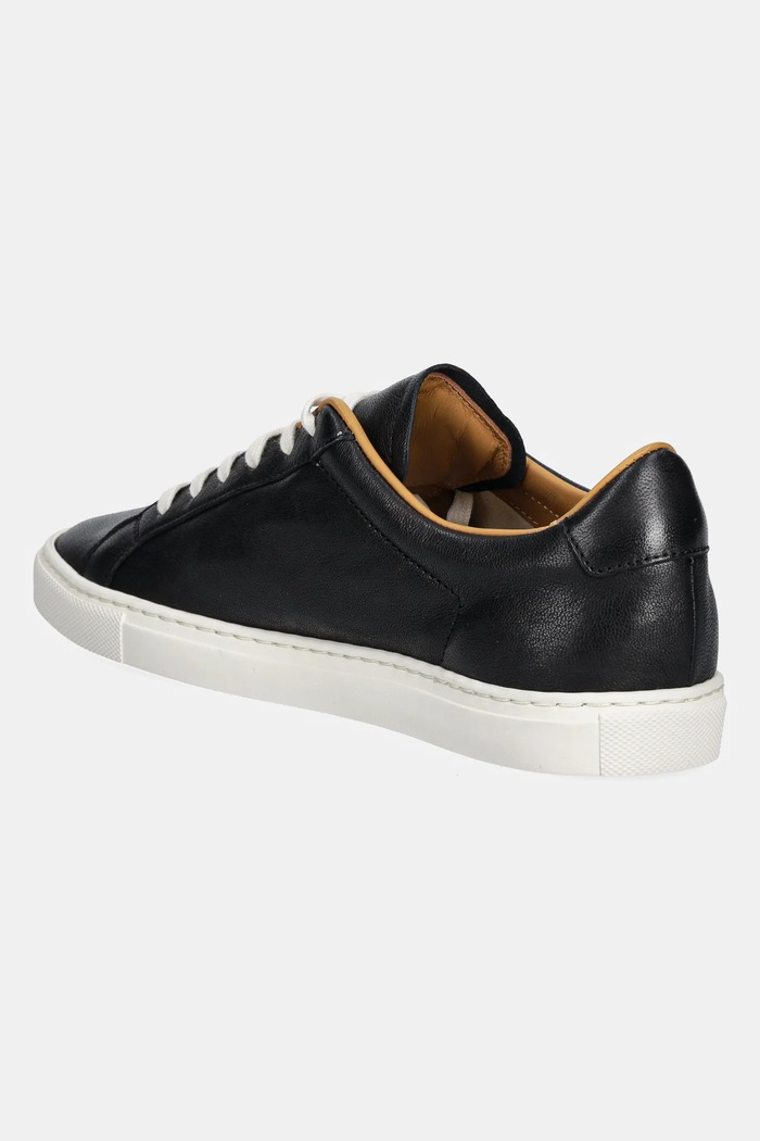 Obutev Usnjene superge Common Projects Retro Summer Premium 6189.7547 črna