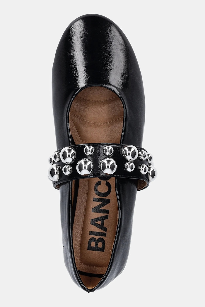 Bianco balerini BIALUNA negru 11252305