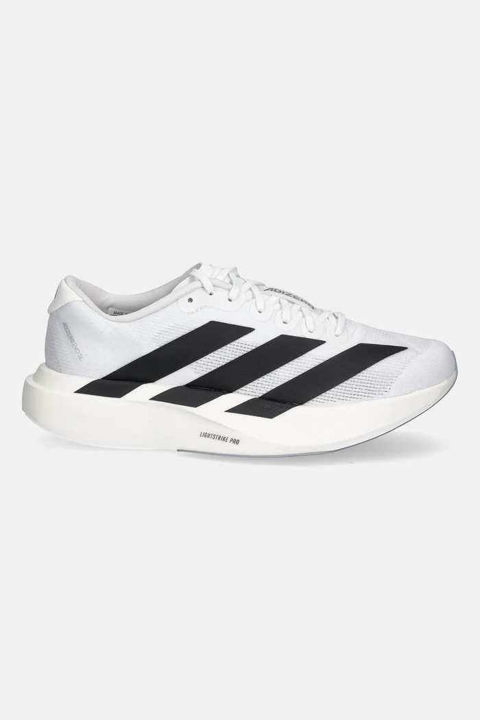 Обувки за бягане adidas Performance Adizero Evo SL JH6208 бял SS25