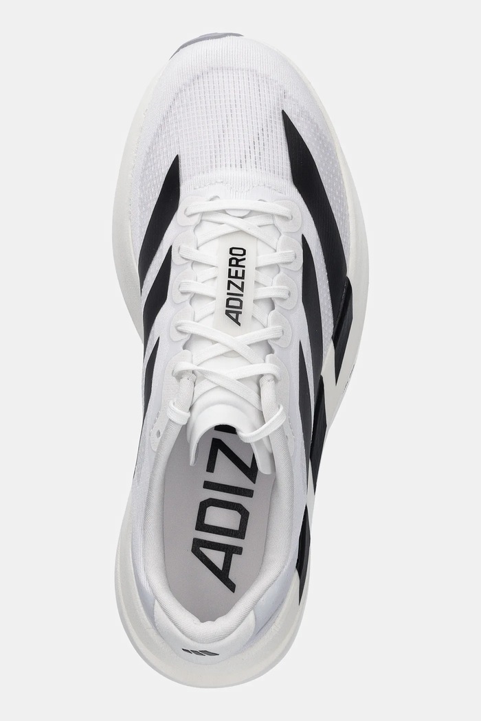 Обувки за бягане adidas Performance Adizero Evo SL бял JH6208