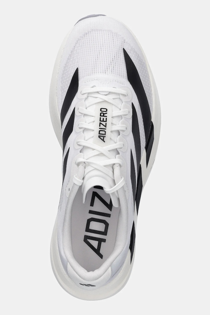Обувки за бягане adidas Performance Adizero Evo SL бял JH6208