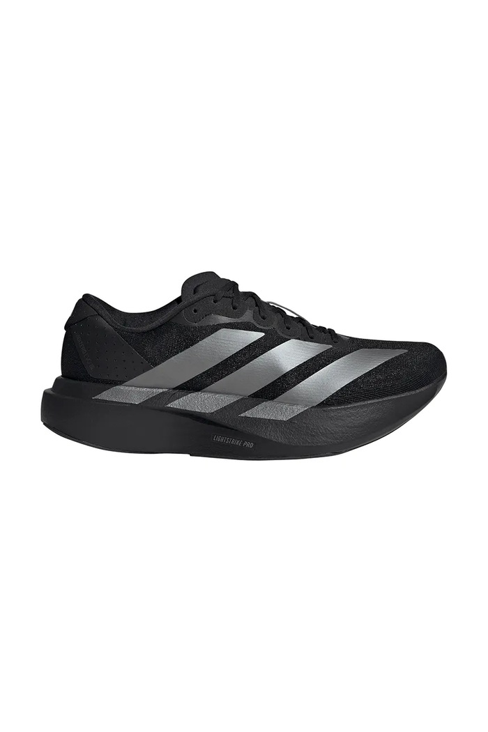Bežecké topánky adidas Performance Adizero Evo SL textilný čierna JP7147