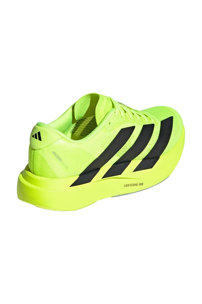 Boty Běžecké boty adidas Performance Adizero Evo SL JR5839 zelená