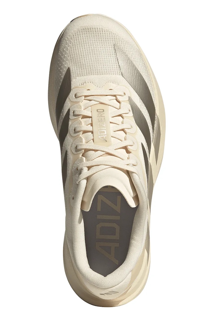 Bežecké topánky adidas Performance Adizero Evo SL JR5841 béžová