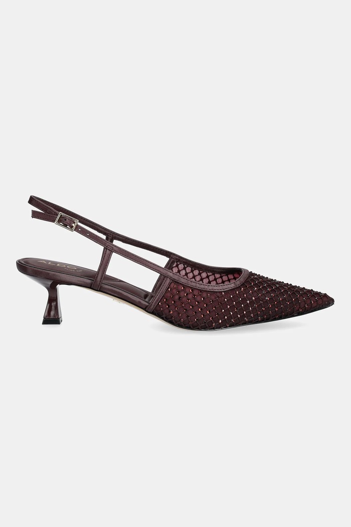 Aldo tűsarkú ELEGANT 13921993 lila SS25