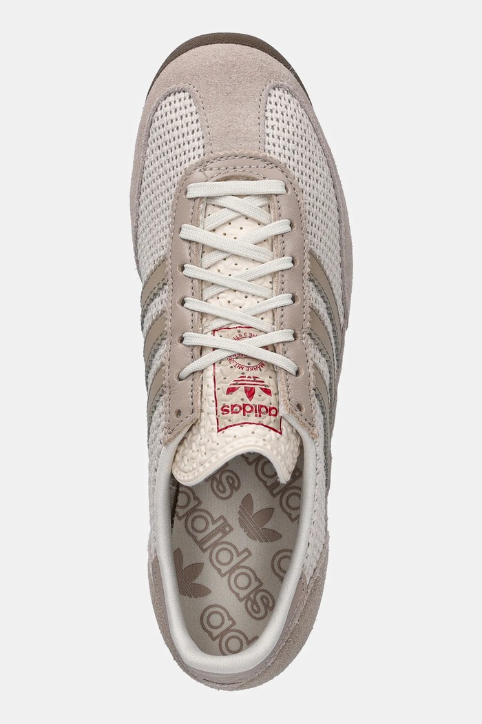 Tenisice adidas Originals Sl 72 OG W bež JI0180