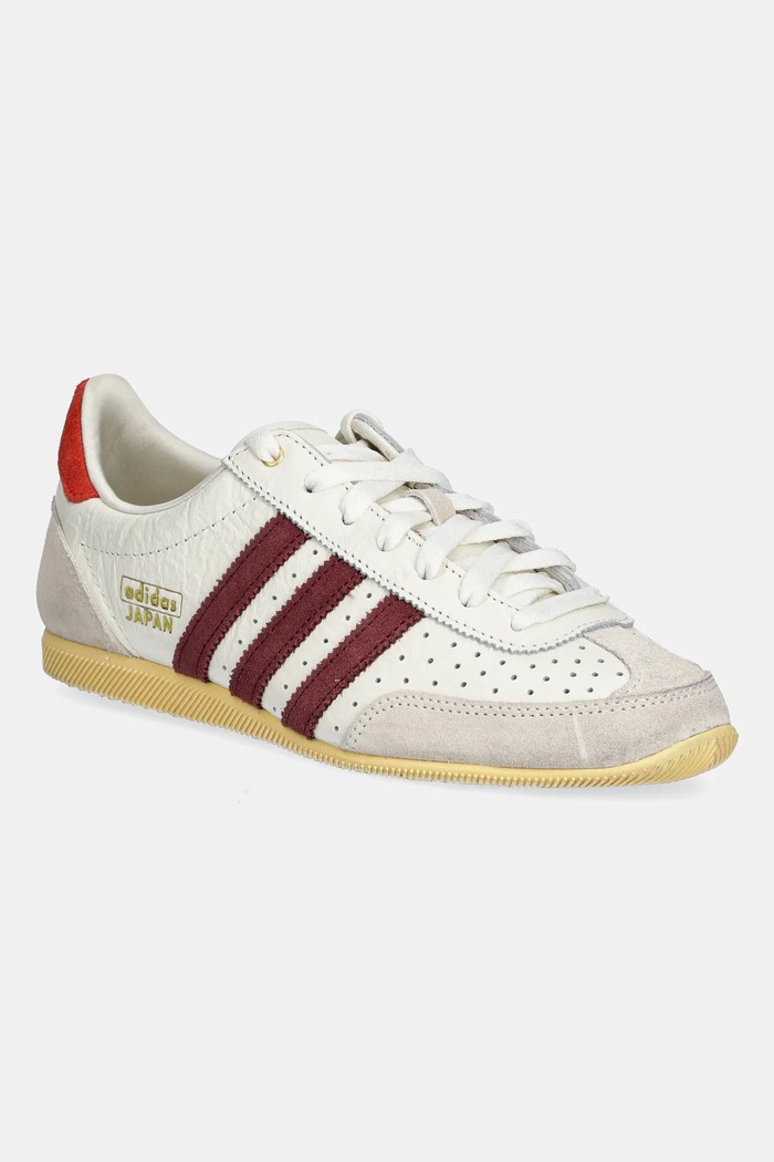 Tenisky adidas Originals Japan W textilní béžová JI2662