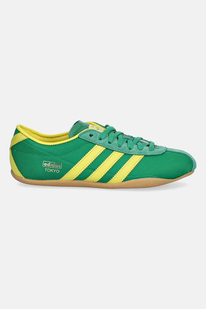 Tenisky adidas Originals Tokyo W JI3298 zelená SS25