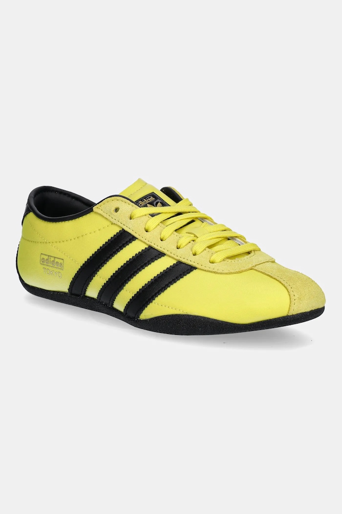 adidas Originals sportcipő Tokyo W művelúr sárga JI3299
