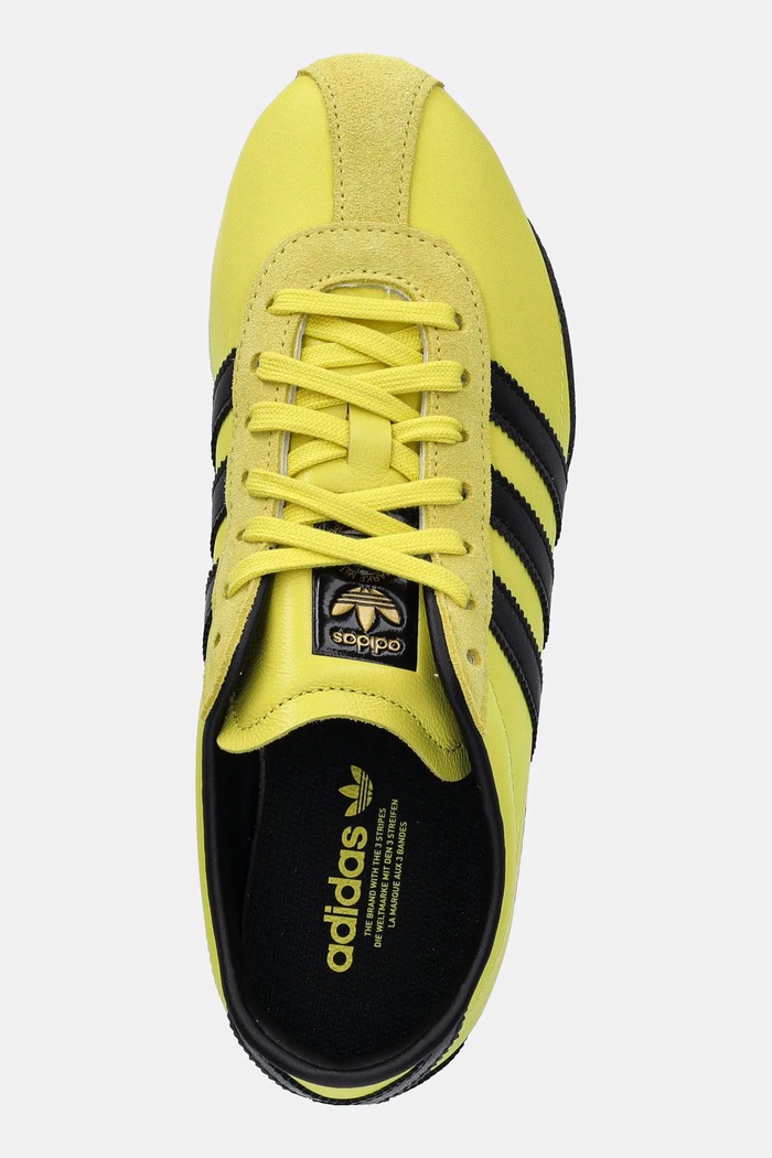 adidas Originals sportcipő Tokyo W sárga JI3299