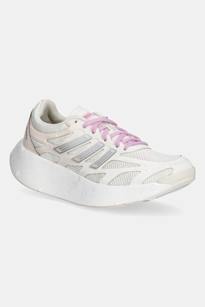 Tenisice adidas Originals Adizero Aruku W sintetički bež JP5569