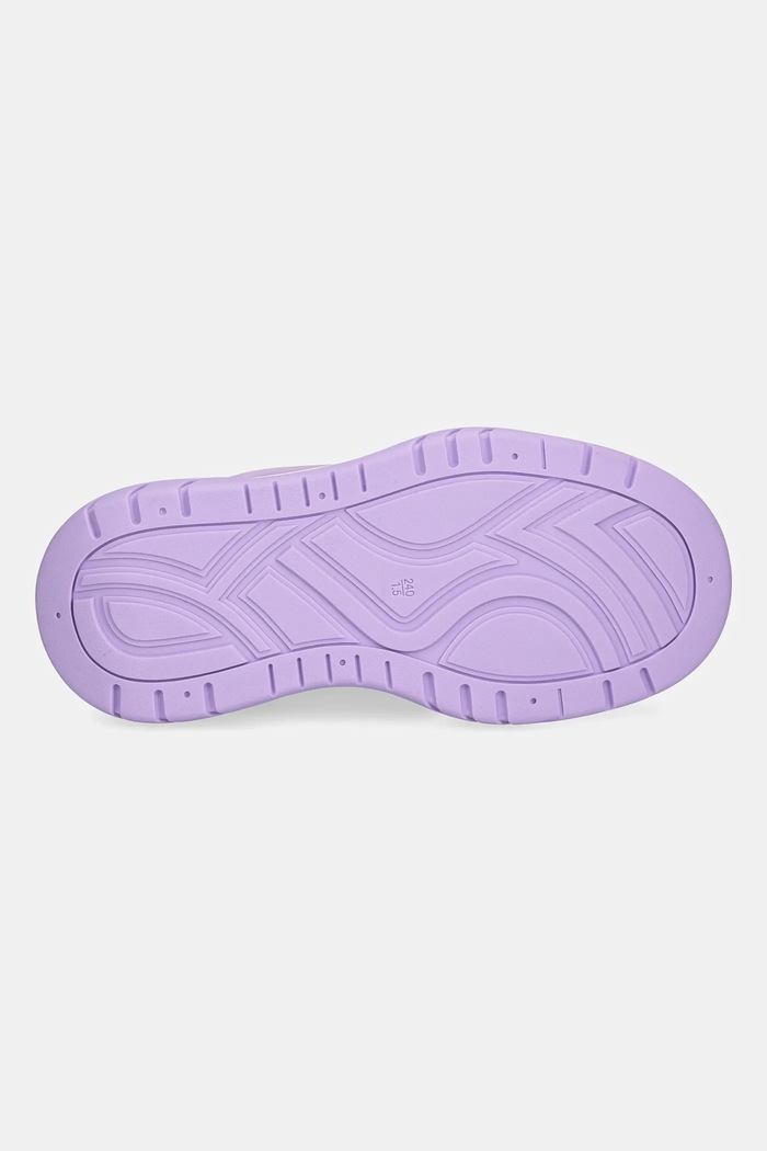 Sneakers Koi Footwear Neon Reef Platform MT02.PURPLE μωβ