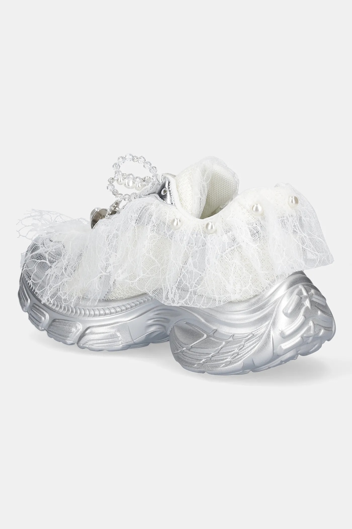 Obuwie Koi Footwear sneakersy Kelpie Whimsical HG01 biały
