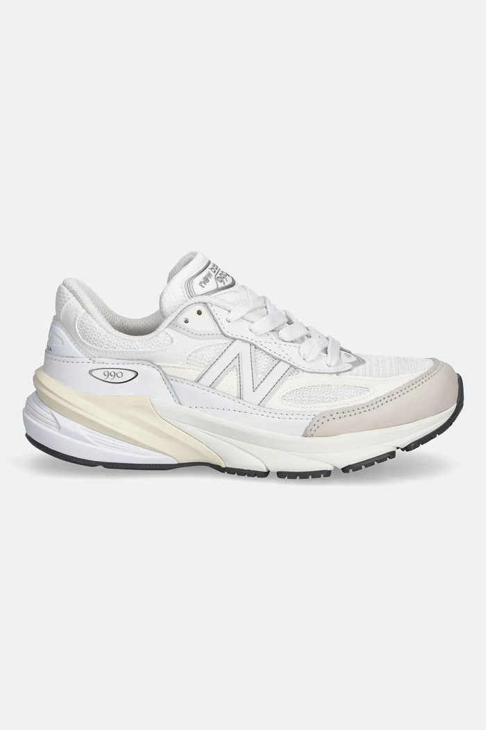 Sneakers New Balance U990GB6 U990GB6 μπεζ SS25